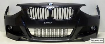 BUMPER BMW 1 SERIE F20 F21 M PAKKET VOORBUMPER ORIGINEEL beschikbaar voor biedingen