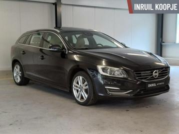 Volvo V60 2.4 D6 AWD Plug-In Hybrid Summum ( Zo ingeruild ) beschikbaar voor biedingen