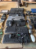 Diverse Computer Onderdelen, Toetsenborden, Randapparatuur, Computers en Software, Overige Computers en Software, Ophalen, Gebruikt