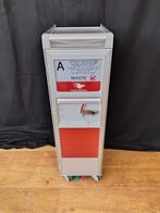Garuda Indonesia waste vliegtuig trolley, Verzamelen, Luchtvaart en Vliegtuigspotten, Ophalen of Verzenden, Nieuw, Overige typen