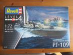 PT-109 (Revell 1/72), Hobby en Vrije tijd, Modelbouw | Boten en Schepen, Ophalen of Verzenden, Nieuw, 1:50 tot 1:200, Revell