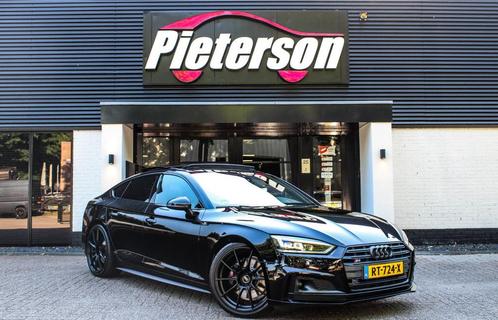 Audi S5 Sportback 3.0 TFSI Quattro RS MASSAGE PANO KW B&O, Auto's, Audi, Bedrijf, Te koop, S5, 4x4, ABS, Achteruitrijcamera, Adaptive Cruise Control