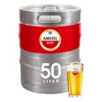 Amstel 50 liter fust, Verzamelen, Biermerken, Ophalen, Amstel