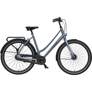CORTINA Fiets Tide L53 Dames Blauw 53cm 2024 beschikbaar voor biedingen