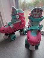 Verstelbare K3-rolschaatsen maat 34-37, Kinderen en Baby's, Speelgoed | Buiten | Rolschaatsen, Verstelbaar, Kinderen, Ophalen of Verzenden