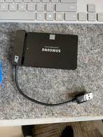 Samsung 850 EVO 500GB + ACT Adaptor, Ophalen, Intern, SSD, Zo goed als nieuw