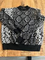 Mooie trui dames - Maat M van Seven Sisters, Ophalen of Verzenden, Zo goed als nieuw, Maat 38/40 (M), Zwart