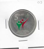 nr 33.5 euro munt Ierland, Ophalen of Verzenden, Ierland, 5 euro, Losse munt