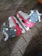 Kinderschaatsen mt 33 t/m 36, Sport en Fitness, Schaatsen, Ophalen of Verzenden, Zo goed als nieuw, IJshockeyschaatsen, Overige merken