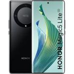 Nieuwe Honor Magic 5 Lite 5G Zwart, Telecommunicatie, Mobiele telefoons | LG, Android OS, Overige modellen, Zonder abonnement