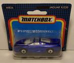 Matchbox 26K-1 Jaguar XJ220, Hobby en Vrije tijd, Ophalen of Verzenden, Zo goed als nieuw, Auto