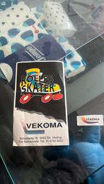 roller skater vekoma sticker, Nieuw, Ophalen of Verzenden