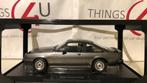 Norev 1:18 Opel Manta B GT/E 1982 grijs metallic nieuw, Hobby en Vrije tijd, Modelauto's | 1:18, Ophalen of Verzenden, Nieuw, Auto