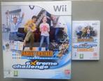Family Trainer Extreme Challenge + mat compleet in doos, Spelcomputers en Games, Games | Nintendo Wii, Ophalen of Verzenden, Zo goed als nieuw