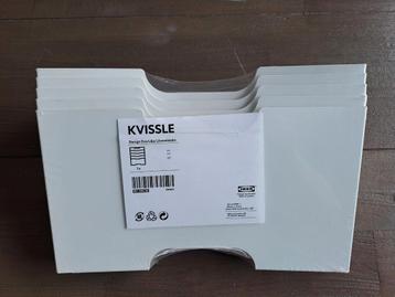 Ikea Kvissle tijdschriftenrek lectuurbak voor aan wand  beschikbaar voor biedingen