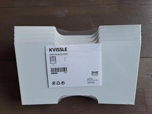 Ikea Kvissle tijdschriftenrek lectuurbak voor aan wand, Huis en Inrichting, Woonaccessoires | Krantenbakken en Lectuurbakken, Nieuw