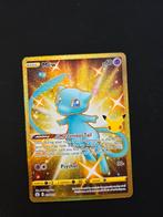 Mew 025/025 Pokemon 25th Anniversary gold, Hobby en Vrije tijd, Verzamelkaartspellen | Pokémon, Ophalen of Verzenden, Zo goed als nieuw