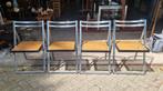 Arrben opklapbare eetkamerstoelen – 4 stuks, Ophalen, ARRBEN, Gebruikt, Overige kleuren
