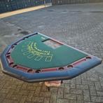 Prachtige professioneel black jack tafel blad, Ophalen, Gebruikt