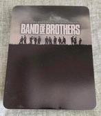 Band Of Brothers (complete serie in blik), Ophalen of Verzenden, Zo goed als nieuw, Waargebeurd drama, Boxset