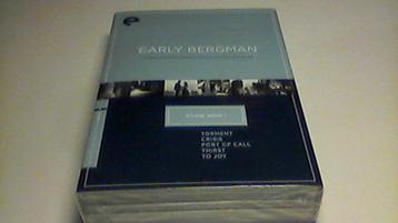 Eclipse series - Ingmar Bergman - zone 1 dvd box beschikbaar voor biedingen