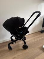 Doona X Kinderwagen - Zwart, Ophalen of Verzenden, Zo goed als nieuw, Kinderwagen, Overige merken