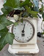 Vintage keukenweegschaaltje huishoudweegschaal EFFEM, Ophalen of Verzenden