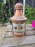 Scheepsolielamp, Antiek en Kunst, Antiek | Lampen, Ophalen
