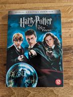 Harry Potter en de Orde van de Feniks 2DVD, Vanaf 12 jaar, Ophalen of Verzenden, Zo goed als nieuw, Fantasy