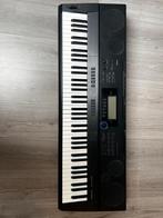 Casio WK-6600 Keyboard met Standaard en Tas, Ophalen, Casio, Gebruikt, Aanslaggevoelig