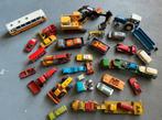 Verzameling oude speelgoed model auto's Matchbox Siko Lesney, Ophalen of Verzenden