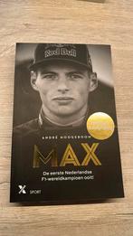 Max - Andre Hoogeboom, Ophalen of Verzenden, Zo goed als nieuw