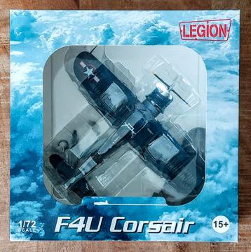 Panzerkampf Legion Models F4U-1A Corsair schaal 1/72 diecast beschikbaar voor biedingen