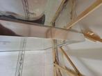 Douchecabine/douchebak graniet, Ophalen, Wasbak of Wastafel, Minder dan 100 cm