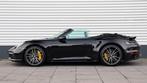 Porsche 911 Cabrio 3.8 Turbo S | Burmester | Stoelventilatie, Te koop, Geïmporteerd, Cruise Control, Benzine