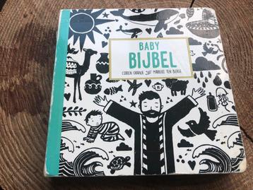 Corien Oranje - Babybijbel beschikbaar voor biedingen