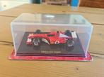 Ferrari F1 F2002 Michael Schumacher #1 Ferrari IXO 1:43, Hobby en Vrije tijd, Modelauto's | 1:43, Ophalen of Verzenden, Zo goed als nieuw