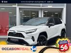 Toyota RAV4 2.5 Hybrid AWD Bi-Tone Apple Carplay/Android Aut, Stof, Gebruikt, Euro 6, 4 cilinders