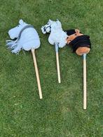 3 hobbyhorses, Ophalen, Zo goed als nieuw