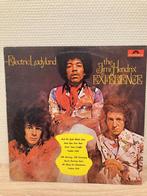Jimi Hendrix - electric ladyland enkele LP Israel, Cd's en Dvd's, Vinyl | Rock, Gebruikt, Ophalen of Verzenden, 12 inch, Poprock