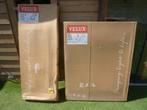 Nieuwe Velux kunststof dakramen / GGU PK06 0070 ( 94 x 118 ), Dakraam, Nieuw, Veiligheidsglas, 80 tot 120 cm