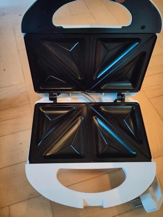 Waves Tosti apparaat, Witgoed en Apparatuur, Broodroosters, Nieuw, Ophalen of Verzenden