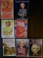 dvd^s tineke schouten, Cd's en Dvd's, Dvd's | Cabaret en Sketches, Ophalen of Verzenden, Zo goed als nieuw