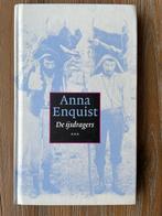 Anna Enquist - De ijsdragers, Gelezen, Ophalen of Verzenden, Nederland, Anna Enquist