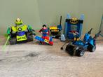 Lego 10724 juniors batman & superman vs lex luthor met boek, Ophalen of Verzenden, Zo goed als nieuw
