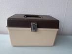 Curver naaibox klein model vintage, Ophalen of Verzenden, Gebruikt