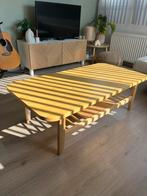 Zo Goed Als Nieuwe Salon Tafel - Weinig Gebruikt!, Huis en Inrichting, Tafels | Salontafels, Ophalen, 100 tot 150 cm, 50 tot 100 cm