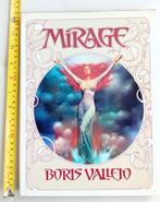 MIRAGE - Boris Valleyo, Ophalen of Verzenden, Zo goed als nieuw, Boris Valleyo, Plaatjesalbum