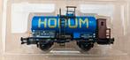 Sachsenmodelle ketelwagen Hobum, Hobby en Vrije tijd, Gebruikt, Gelijkstroom, Wagon, Ophalen