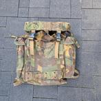 Militaire rugtas 1995, Ophalen, Landmacht, Nederland